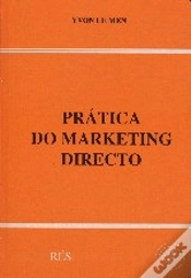 Capa do artigo Prática do Marketing Directo