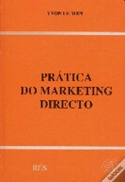 Capa do artigo Prática do Marketing Directo