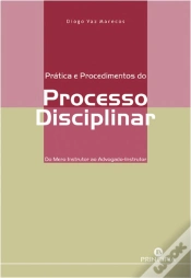 Capa do artigo Prática e Procedimentos do Processo Disciplinar