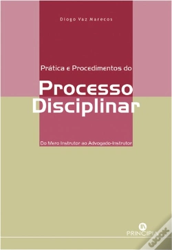 Capa do artigo Prática e Procedimentos do Processo Disciplinar