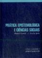 Prática Epistemológica e Ciências Sociais - Preview