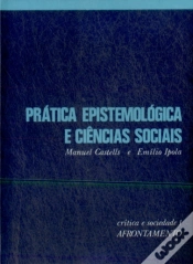 Capa do artigo Prática Epistemológica e Ciências Sociais