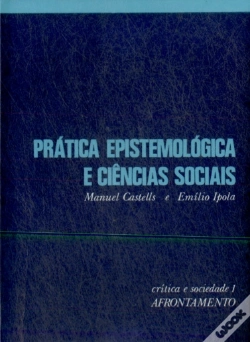 Capa do artigo Prática Epistemológica e Ciências Sociais