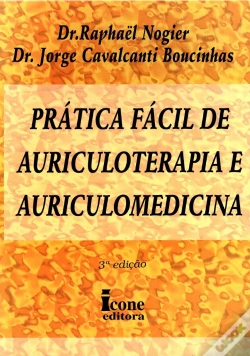 Capa do artigo Prática Fácil de Auriculoterapia e Auriculomedicina