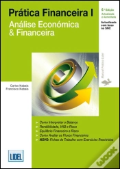 Capa do artigo Prática Financeira I
