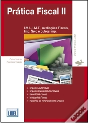 Capa do artigo Prática Fiscal II