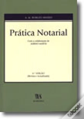 Capa do artigo Prática Notarial