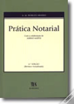 Capa do artigo Prática Notarial