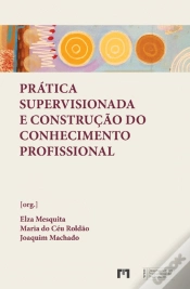 Capa do artigo Prática Supervisionada e Construção do Conhecimento Profissional