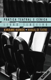 Capa do artigo Prática Teatral e Cénica