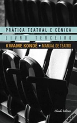 Capa do artigo Prática Teatral e Cénica