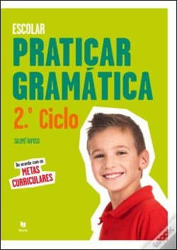 Capa do artigo Praticar Gramática 2.º Ciclo