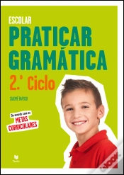 Capa do artigo Praticar Gramática 2.º Ciclo