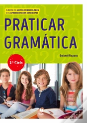 Capa do artigo Praticar Gramática 2.º Ciclo