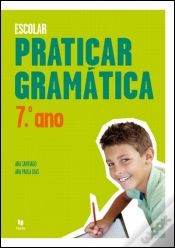 Capa do artigo Praticar Gramática 7º Ano
