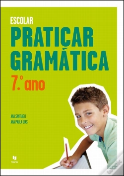 Capa do artigo Praticar Gramática 7º Ano