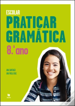 Capa do artigo Praticar Gramática 8.º Ano