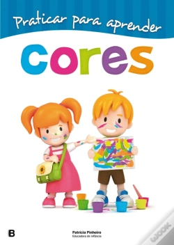 Capa do artigo Praticar Para Aprender - as Cores