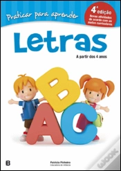 Capa do artigo Praticar para Aprender - Letras