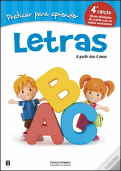 Capa do artigo Praticar para Aprender - Letras