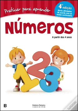Capa do artigo Praticar para Aprender - Números