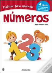 Capa do artigo Praticar para Aprender - Números