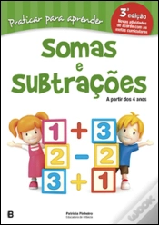 Capa do artigo Praticar para Aprender - Somas e Subtrações