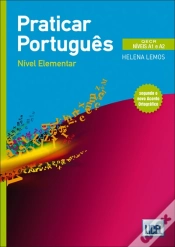 Capa do artigo Praticar Português - Nível Elementar