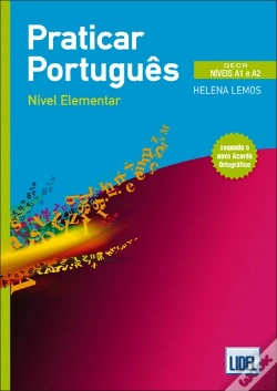 Capa do artigo Praticar Português - Nível Elementar