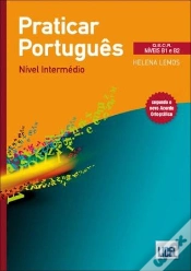 Capa do artigo Praticar Português - Nível Intermédio