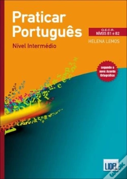 Capa do artigo Praticar Português - Nível Intermédio