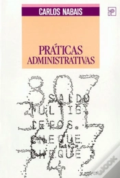 Capa do artigo Práticas Administrativas