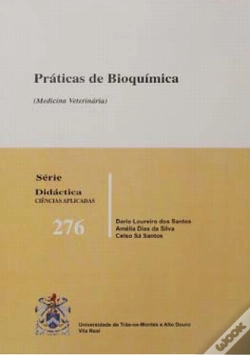 Capa do artigo Práticas de Bioquímica 