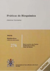 Capa do artigo Práticas de Bioquímica 