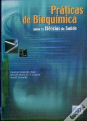 Capa do artigo Práticas de Bioquímica para as Ciências da Saúde