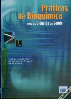 Capa do artigo Práticas de Bioquímica para as Ciências da Saúde