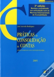 Capa do artigo Práticas de Consolidação de Contas 2005