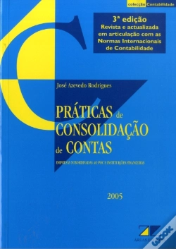 Capa do artigo Práticas de Consolidação de Contas 2005