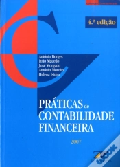 Capa do artigo Práticas de Contabilidade Financeira