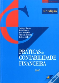 Capa do artigo Práticas de Contabilidade Financeira