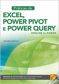 Capa do artigo Práticas de Excel, Power Pivot e Power Query