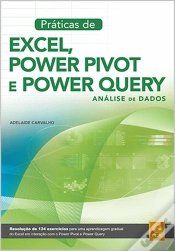 Capa do artigo Práticas de Excel, Power Pivot e Power Query
