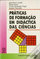 Práticas de Formação em Didáctica das Ciências