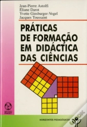 Práticas de Formação em Didáctica das Ciências