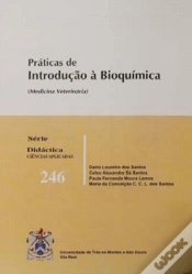 Capa do artigo Praticas de Introdução à Bioquimica
