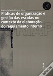 Capa do artigo Práticas de Organização e Gestão das Escolas no Contexto da Elaboração do Regulamento Interno