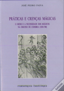 Capa do artigo Práticas e Crenças Mágicas