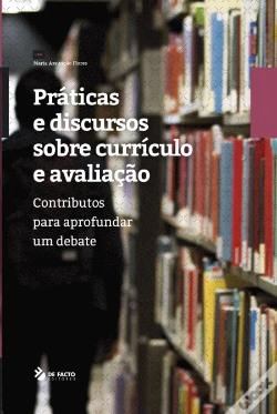 Capa do artigo Práticas e Discursos sobre Currículo e Avaliação