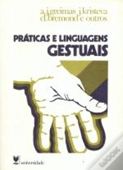 Capa do artigo Práticas e Linguagens Gestuais