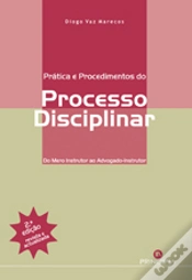 Capa do artigo Práticas e Procedimentos do Processo Disciplinar